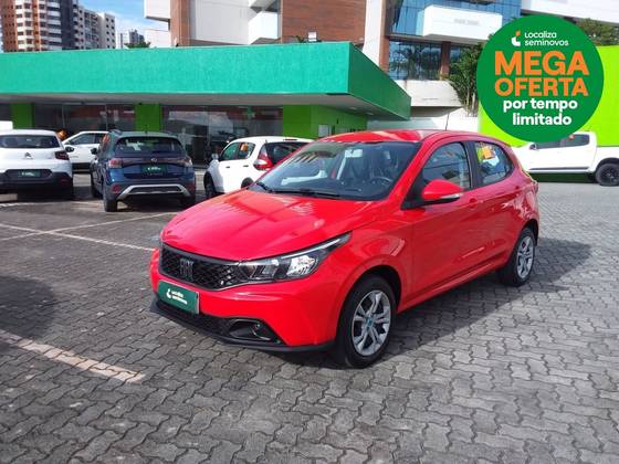 FIAT ARGO 1.0 FIREFLY FLEX DRIVE MANUAL FIAT ARGO 1.0 FIREFLY FLEX DRIVE MANUAL